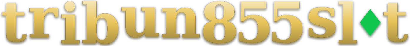 tribun855 slot logo